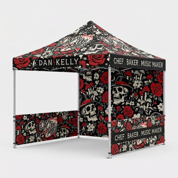Custom event tents & Displays