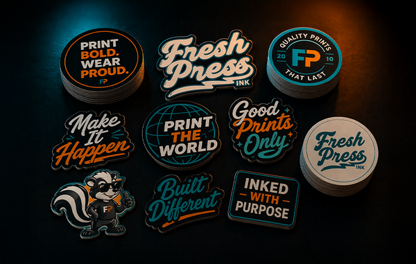 Stickers