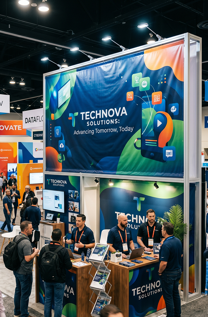 Trade Show Banners