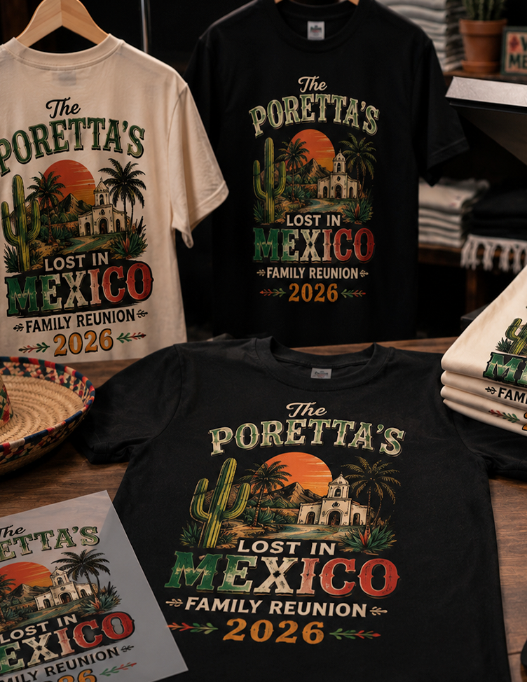 Events & Merch