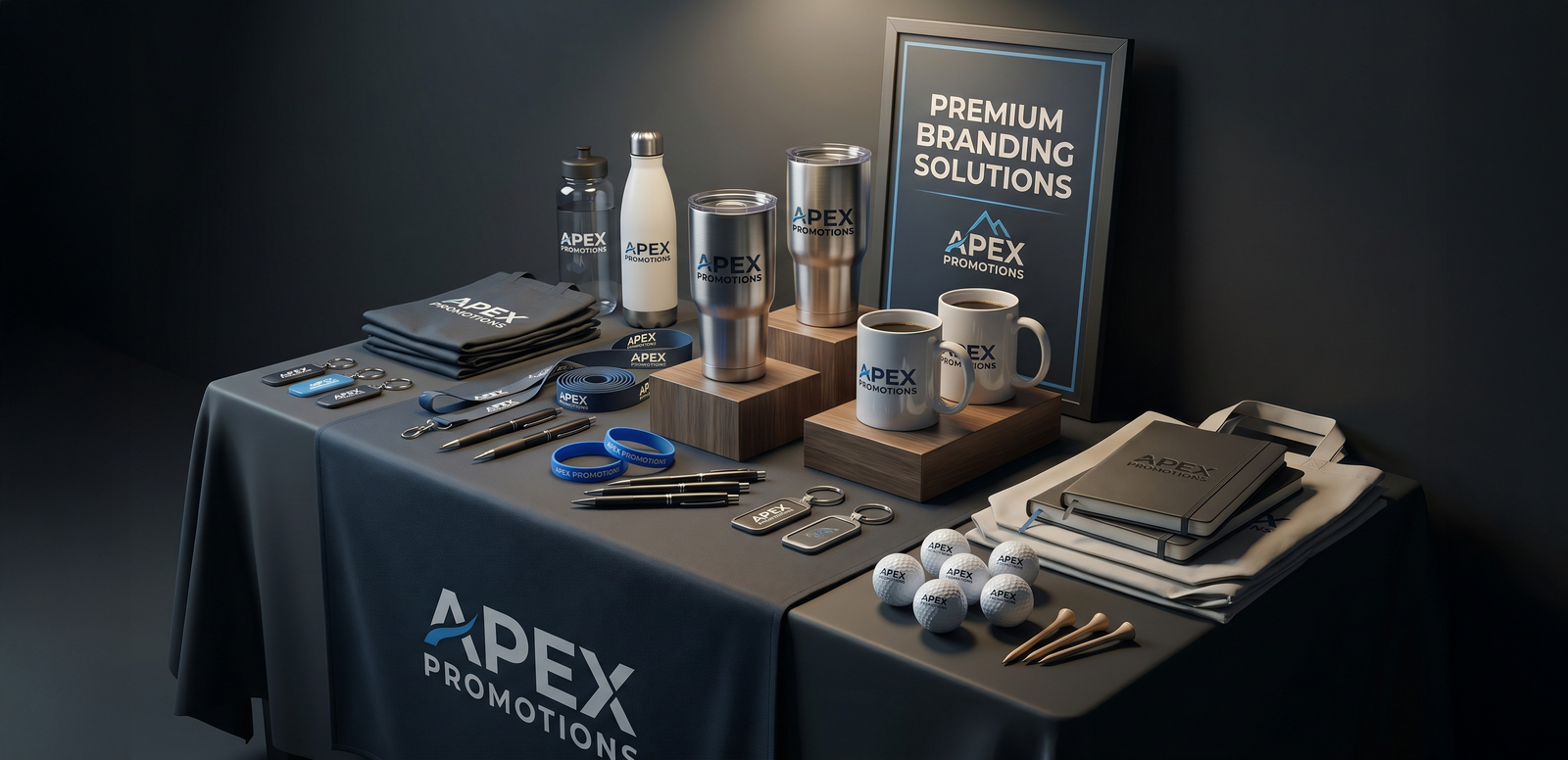 Custom Promotional Products
In Roseville, CA