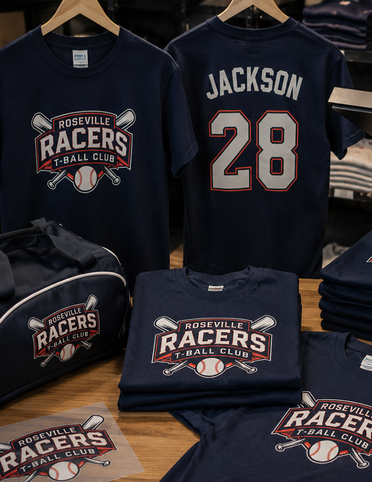 TEAM APPAREL