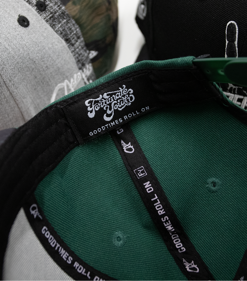 Interior Woven Labels